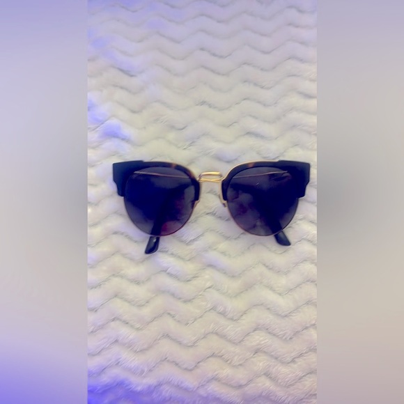 Bolon Women Sunglasses BL6003-53 Black Tortoise Polarized